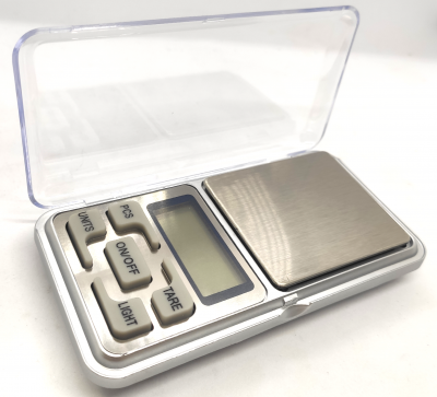 Весы для пороха и дроби электронные Pocket Scale MH-100 (0,01-100 г)