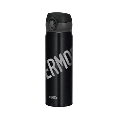 Термокружка THERMOS JNL-500 LB 0.5L, цв.чёрный, тепло/холод 12ч./24ч. (562715)