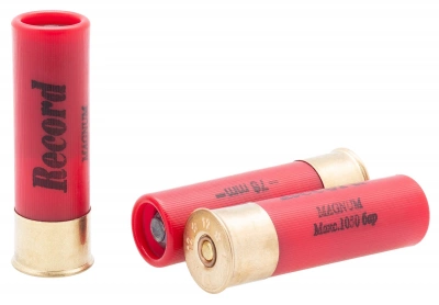 Патрон 12/76 Магнум КХЗ пуля  Стрела 42гр.