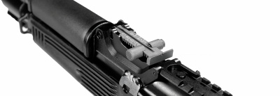 Сайга 12К исп.31 кал.12*76  L=430 мм, приклад АК-ЭВО, пламегаситель Мг8-2 (0000002029K0000021)