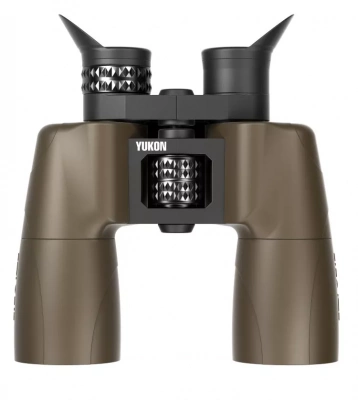 Бинокль призменный YUKON Solaris 7*50 WP