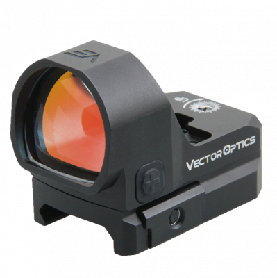 Прицел коллиматорный Vector Optics FRENZY 1X22X26 МОS RD на weaver (SCRD-36)