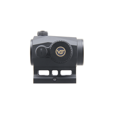 Прицел коллиматорный Vector Optics Scrapper 1x25 SOL  на Weaver (SCRD-SM46)