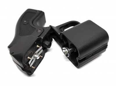 Пистолет бесствольный ПБ-4М ОСА кал.18х45 №Ж007113 2005 г.в.