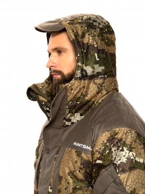 Костюм ВОСТОК "Ангара", зимний Алова Эфа-хаки