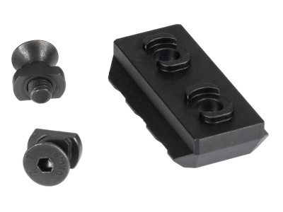 Планка Picatinny Вектор-7,62 VR-PIC3 на M-LOK, 3 слота