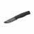 Нож с фиксированным клинком Boker 121505 Bronco Mini сталь 80CrV2, рукоять TPE, ножны Kydex