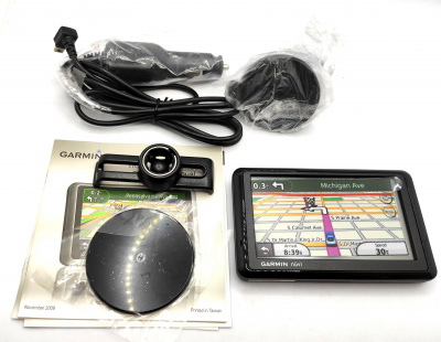 Портативный навигатор Garmin NUVI 1310 Russian (010-00782-38)