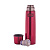 Термос для напитков THERMOS FBB-500 Red 0.5L, цв.красный, тепло/холод 12ч./24ч. (386175)