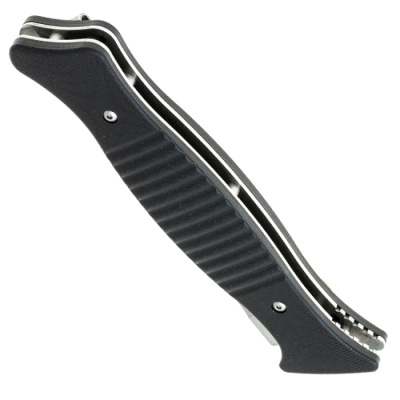 Нож складной Steel Claw "Пластун-01" сталь D2, рукоять G10, замок Phantom-Lock