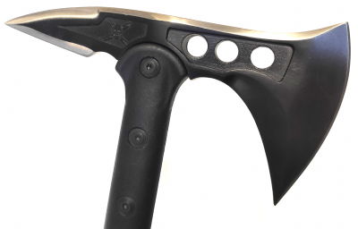 Топор - томагавк Steel Claw Una-01 ст.420, длина 39 см, клевец 7 см, чехол