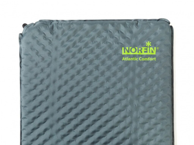 Коврик самонадувающийся Norfin ATLANTIC COMFORT NF 198х63 см, толщина 5.0 см (NF-30303)