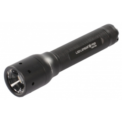 Фонарь ручной Led Lenser P5R 200 люмен, свет до 190 метров, 1шт.хАА (8405-R)