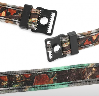 Вязочка для лучного стабилизатора AMEYXGS Wolfman Camo, неопрен