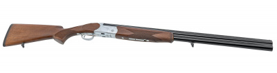 Ружьё HUGLU 103DE Silver Sap кал.12х76, L-760 мм, 1С, эжектор, 5 д.н., кейс