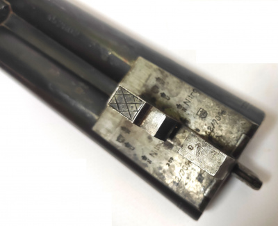 Ружьё SAUER (Зауэр) кал.12х70 №452809