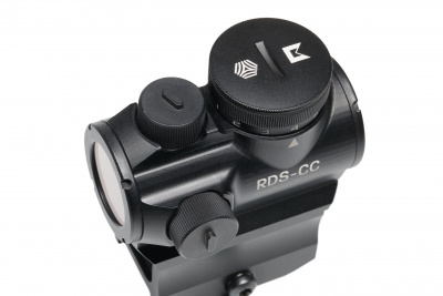 Прицел коллиматорный Калашников RDS-CC
