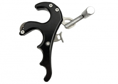 Релиз Т-образный для блочного лука Centershot T-Handle 2.0 цв.чёрный 