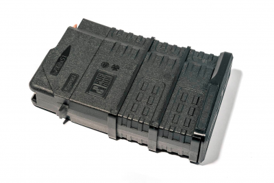 Магазин Pufgun для Вепрь-308, 15-ти местный, кал.7,62х51 черный (Mag Vp308 25-15/B)