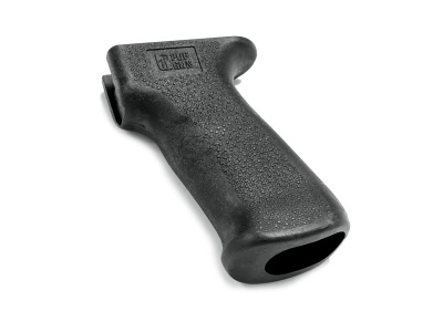 Рукоятка пистолетная Pufgun  для АК47/АК74/Сайга/Вепрь полимерная, черная (Grip SG-M1(Р1)-H/B hard)