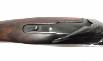 ИЖ-27Е кал.12*70 орех, L-725 мм (1989 г.в.) №8951743