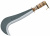 Мачете Fox Due Cigni 2C 263/30 Roncola сталь C60 Carbon Steel, рукоять кожа, без чехла
