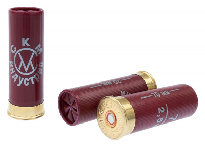 Патрон 12/70 №7 32 г, порох импортный,  Элит СКМ