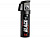 Газовый баллон аэрозольно-струйный "Black" 75 мл с дополнительной защитой