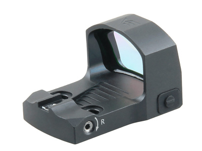 Прицел коллиматорный Vector Optics FRENZY-S 1x17x24 MIC пистолетный, красн.точка 3MOA (SCRD-43)