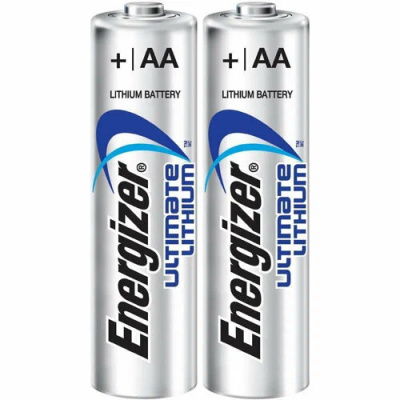 Батарейка литиевая ENERGIZER Lithium тип АА 1,5V - пальчик (635882)