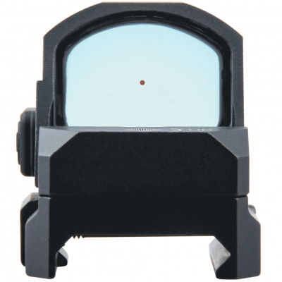 Прицел коллиматорный Vector Optics FRENZY 1X17X24 RD на weaver (SCRD-19II)