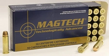 Патрон Magtech CBC кал.38SPL FLAT Cowboy 158 gr Патрон Magtech CBC кал.38SPL FLAT Cowboy 158 gr
