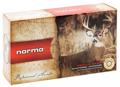 Патрон нарезной 308 WIN Norma 11,7 г  New Oryx