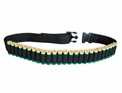 Патронташ Allen на 25 патронов 12-16-20 кал. (211)