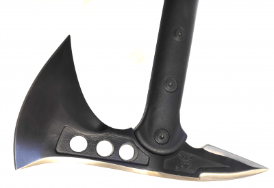 Топор - томагавк Steel Claw Una-01 ст.420, длина 39 см, клевец 7 см, чехол