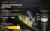 Фонарь поисковый Armytek Barracuda Pro Max Magnet USB Белый / 2800 лм / 1000 м /4°:55° / 21700 Li-Ion (F10501C)