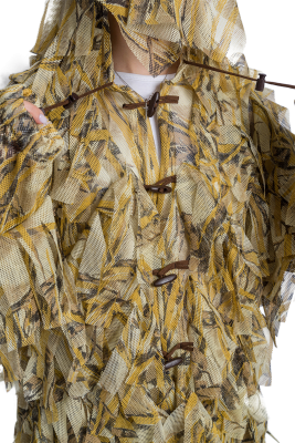 Костюм маскировочный Шегги С / трикотаж. сетка / сухой камыш р.56-64 (330037218)