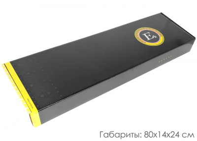 Арбалет рекурсивный "Скорпион" Ek Jag 1 - 43 кг, пластик черный 