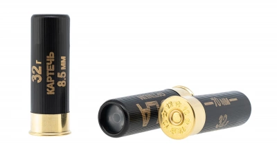 Патрон 12/70 Картечь 8,5 мм 32 г "Игла-оптимум"