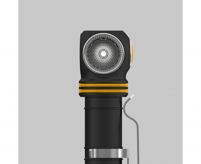 Фонарь налобный 4 в 1 Armytek Elf C2 USB-C Теплый / 1023 лм/ до 104 м/ 1х18650 Li-Ion (F05103W)