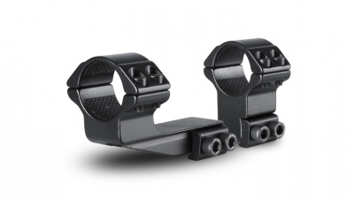 Кольца Hawke  на планку 9-11мм, с экстра выносом, высокие, на 26мм (22121)