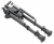 Сошки Vector Optics 9-13.5” на антабку, от 22 до 34см (SCBPS-05)