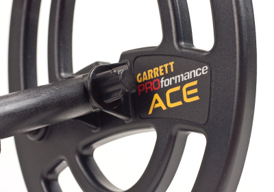 Металлоискатель Garrett ACE 300i # 1141850 RUS - катушка 7''x10'', 5 режимов поиска.