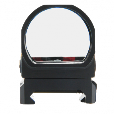 Прицел коллиматорный Vector Optics FRENZY 1X22X26 МОS RD на weaver (SCRD-36)