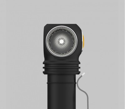 Фонарь налобный Armytek Wizard C2 Pro Magnet USB XHP50.2 White - Белый свет 2500лм, 1х18650 F08701C