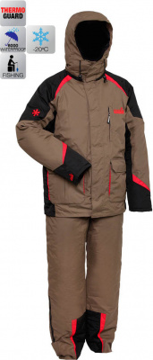 Костюм зимний Norfin THERMAL GUARD NEW