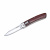 Нож складной автоматический Boker 01RY911 Automatic Classic сталь 440A, рукоять палисандр, замок Mikov Lever Lock