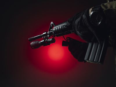 Armytek Viking Pro Magnet USB Warm F07701W