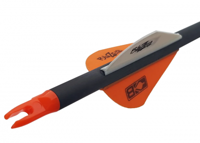 Стрела лучная карбоновая Centershot Slayer 400 оперение Blaser 2"