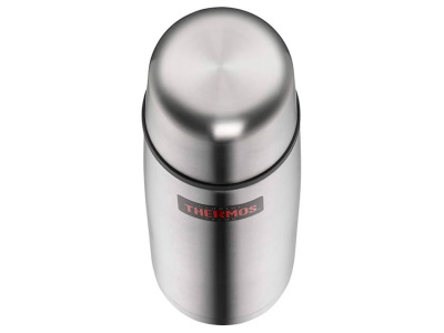 Термос для напитков THERMOS FBB-1000 Grey 1L, серый (562388)